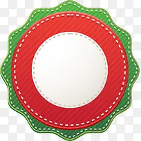 多彩圆圈卡片-空若网 多彩圆圈卡片-空若网