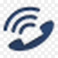 电话一些简单的图标-空若网 电话一些简单的图标-空若网