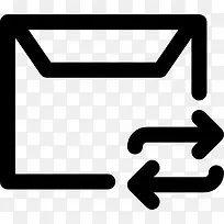 电子邮件图标-空若网 电子邮件图标-空若网