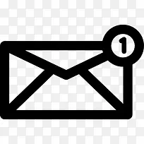 电子邮件图标-空若网 电子邮件图标-空若网