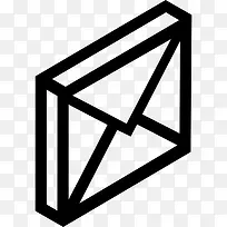 电子邮件图标-空若网 电子邮件图标-空若网