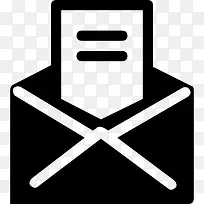 电子邮件图标-空若网 电子邮件图标-空若网