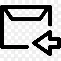 电子邮件图标-空若网 电子邮件图标-空若网