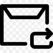 电子邮件图标-空若网 电子邮件图标-空若网