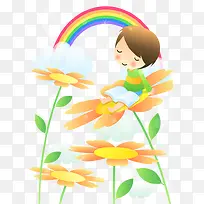 ���ڻ����ϵĿ�ͨ��ͯʸ��ͼ-������