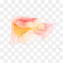 花瓣墨迹-空若网 花瓣墨迹-空若网