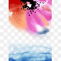 韩国墨迹墨点-空若网 韩国墨迹墨点-空若网