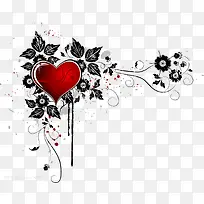 爱心边框-空若网 爱心边框-空若网