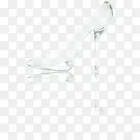 夏日白色高跟鞋女鞋-空若网 夏日白色高跟鞋女鞋-空若网