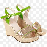 摄影夏日女士凉鞋-空若网 摄影夏日女士凉鞋-空若网