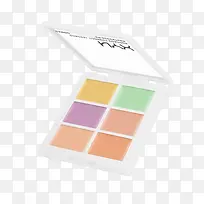 六色持久遮瑕膏-空若网 六色持久遮瑕膏-空若网