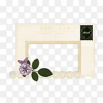 素雅边框-空若网 素雅边框-空若网