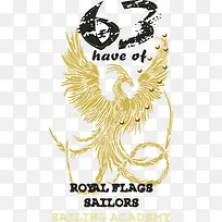 手绘凤凰-空若网 手绘凤凰-空若网