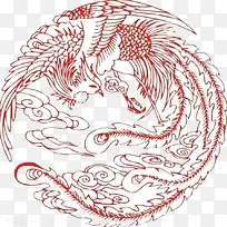 红色凤凰-空若网 红色凤凰-空若网