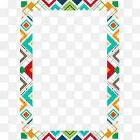 不规则图形边框-空若网 不规则图形边框-空若网