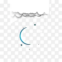 精美夜空背景矢量素材-空若网 精美夜空背景矢量素材-空若网