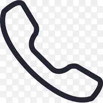 ��������ҳ�绰�����ĵ绰icon-������