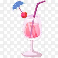 手绘饮料-空若网 手绘饮料-空若网