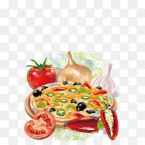 �ֻ�pizz-������