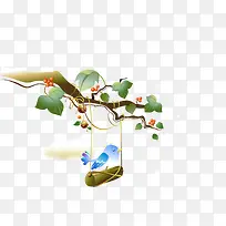 ¿¨Í¨ÇåÐÂÊ÷Ö¦Ê÷Ò¶ÇïǧСÄñ-¿ÕÈôÍø ¿¨Í¨ÇåÐÂÊ÷Ö¦Ê÷Ò¶ÇïǧСÄñ-¿ÕÈôÍø