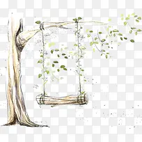 荡秋千-空若网 荡秋千-空若网