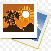 相片png矢量元素-空若网 相片png矢量元素-空若网