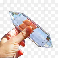 手拿水晶-空若网 手拿水晶-空若网