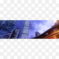 高清摄影繁华都市高楼大厦天空-空若网 高清摄影繁华都市高楼大厦天空-空若网