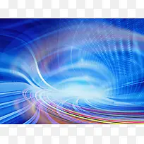 蓝色背景素材-空若网 蓝色背景素材-空若网