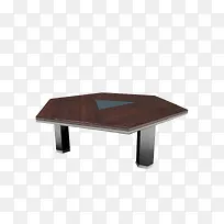 六边形桌子-空若网 六边形桌子-空若网