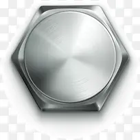 金属螺帽 六边形-空若网 金属螺帽 六边形-空若网