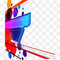 炫彩科技背景-空若网 炫彩科技背景-空若网