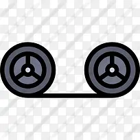 记录图标-空若网 记录图标-空若网