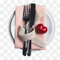 一个人的餐具-空若网 一个人的餐具-空若网