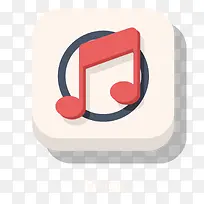 音乐图标-空若网 音乐图标-空若网
