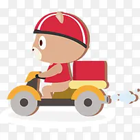 扁平化送货员-空若网 扁平化送货员-空若网