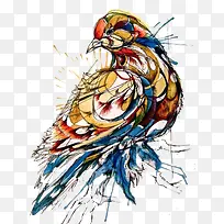 ������ˮ�ʻ�ͼ-������