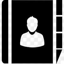 联系人列表图标-空若网 联系人列表图标-空若网