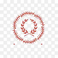 麦穗边框纹理-空若网 麦穗边框纹理-空若网