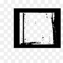 黑墨边框-空若网 黑墨边框-空若网