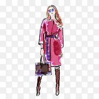 时尚美女-空若网 时尚美女-空若网