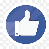 ��ɫ���޴�Ĵָ��ǩ-������