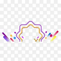 彩色矢量主页装修-空若网 彩色矢量主页装修-空若网