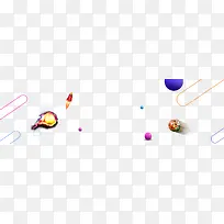 彩色简易主页装修-空若网 彩色简易主页装修-空若网