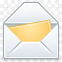 已读邮件图标-空若网 已读邮件图标-空若网