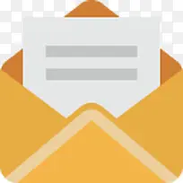 已读信件图标-空若网 已读信件图标-空若网