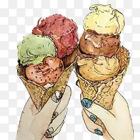 �ֻ�廭�������ñ���ܵ�˫��-������