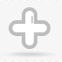 手绘创意加号设计-空若网 手绘创意加号设计-空若网