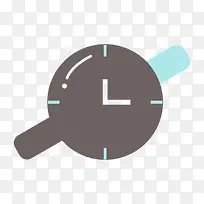 扁平化手表PNG下载-空若网 扁平化手表PNG下载-空若网