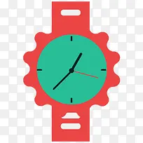 扁平化手表PNG下载-空若网 扁平化手表PNG下载-空若网